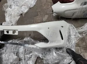 Harrier 2018 Front Bumper Shell