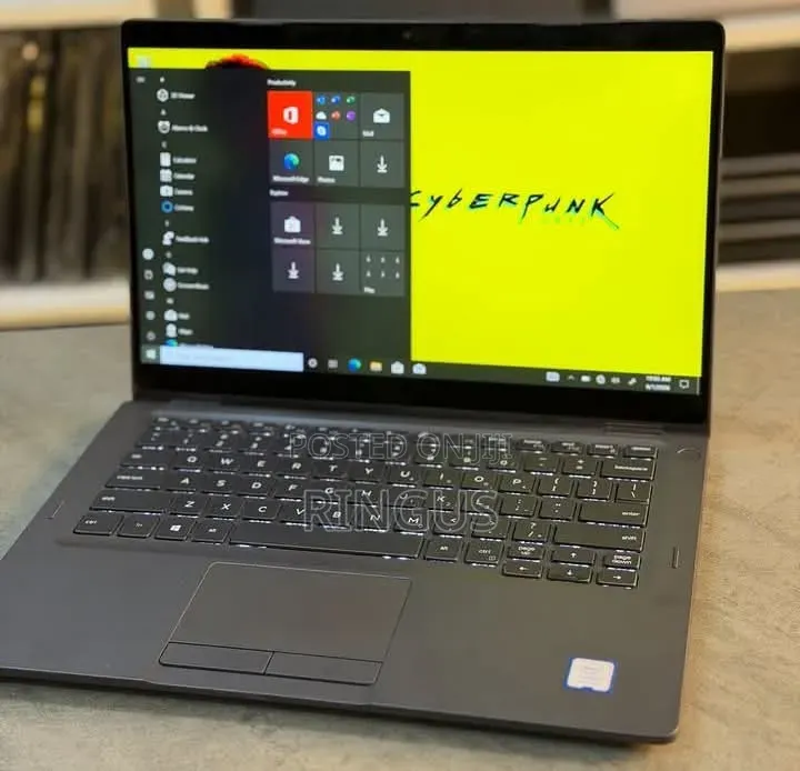 Laptop Dell Latitude 5300 8GB Intel Core i7 SSD 256GB