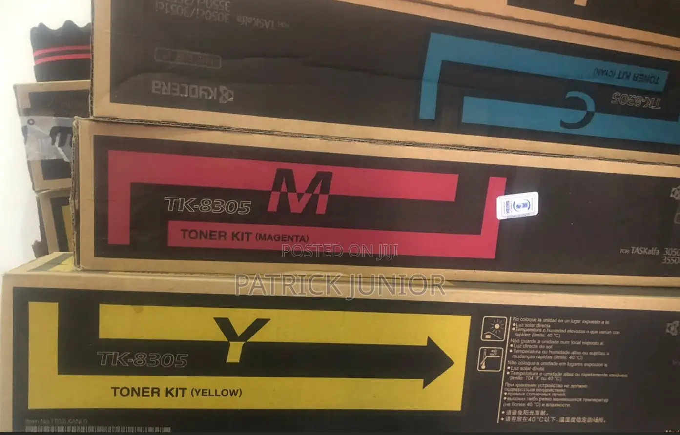 Original Genuine TK-8305 Toners