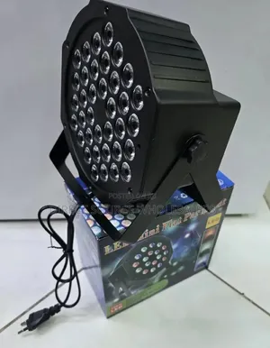 LED Stage Light for Church, DJ and Parties