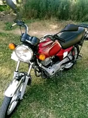 Bajaj Boxer 2022 Red