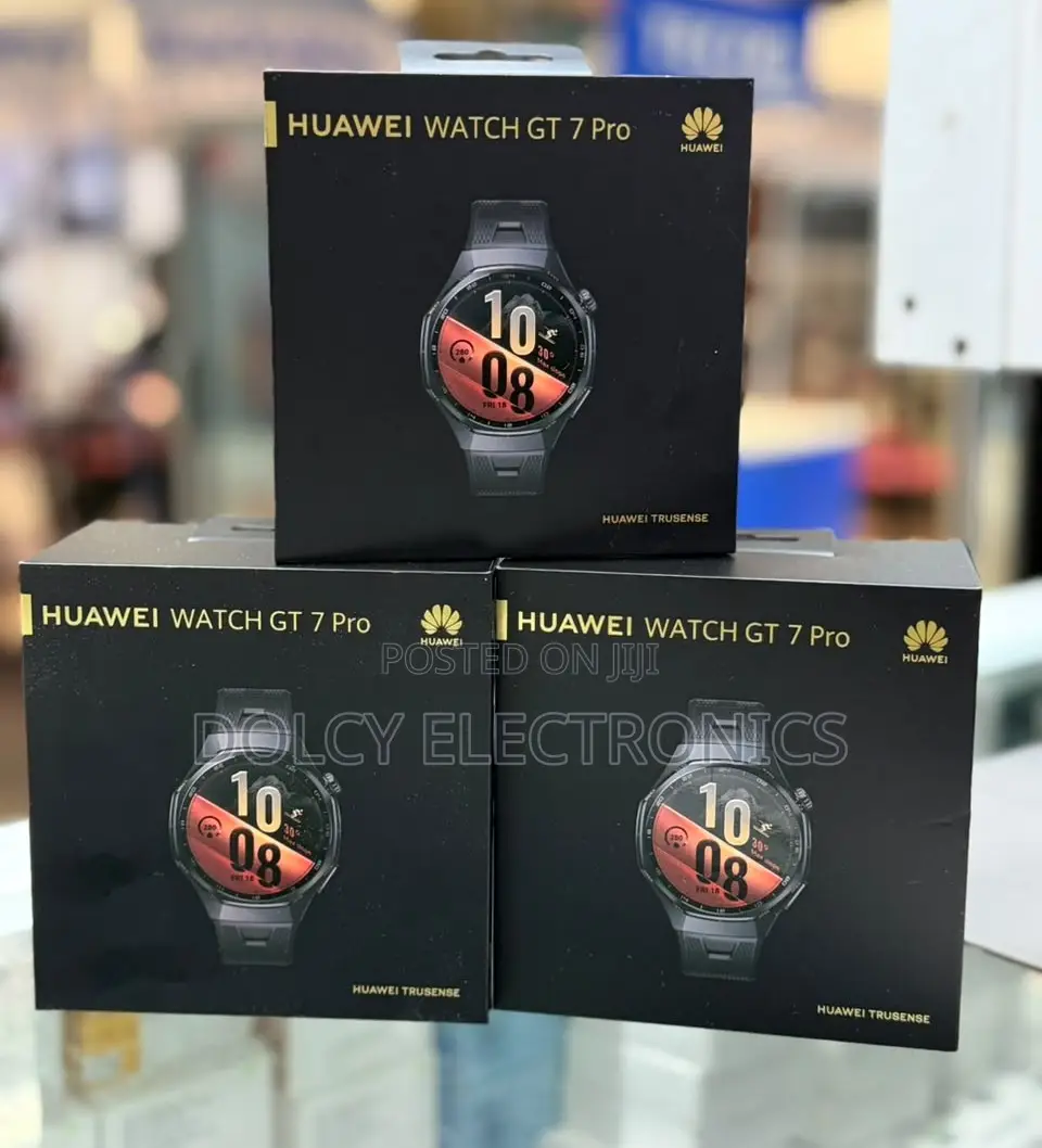 Huawei Watch GT 7 Pro