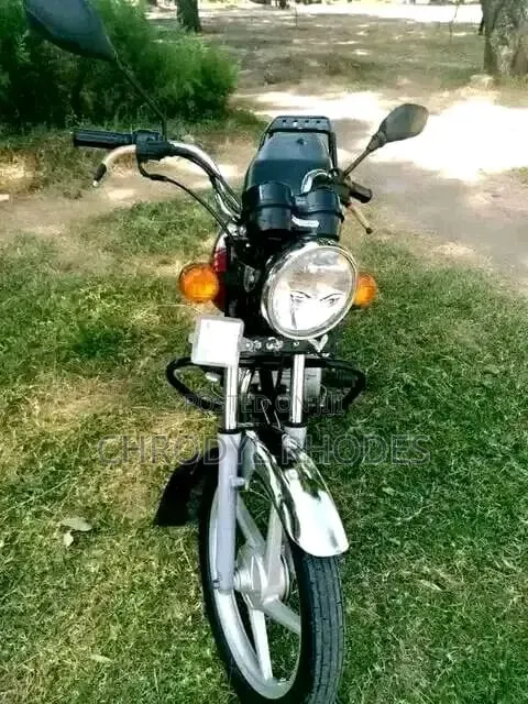 Bajaj Boxer 2022 Red
