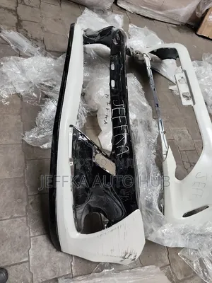 Toyota Harrier 2018 Sport Front Bumper