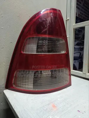 Fielder 2002 Backlight