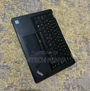 Laptop Lenovo ThinkPad X390 Yoga 16GB Intel Core i7 SSD 256GB