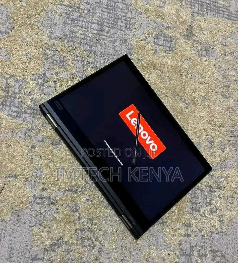 Laptop Lenovo ThinkPad X390 Yoga 16GB Intel Core i7 SSD 256GB
