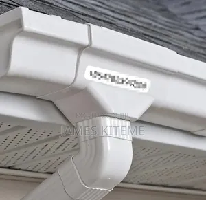 PVC Gutters Rain Gutters 4meters