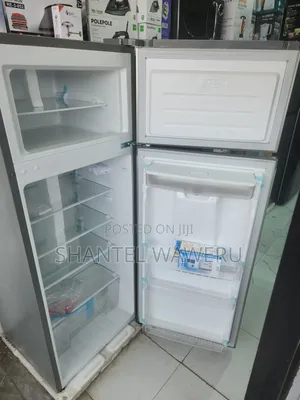 Synix 3star Rating Double Fridge