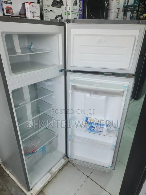 Synix 3star Rating Double Fridge - main view