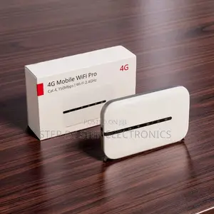 Travel-Friendly 4G LTE M8 Portable Up to 150 MBPS Mifi Mini Routers