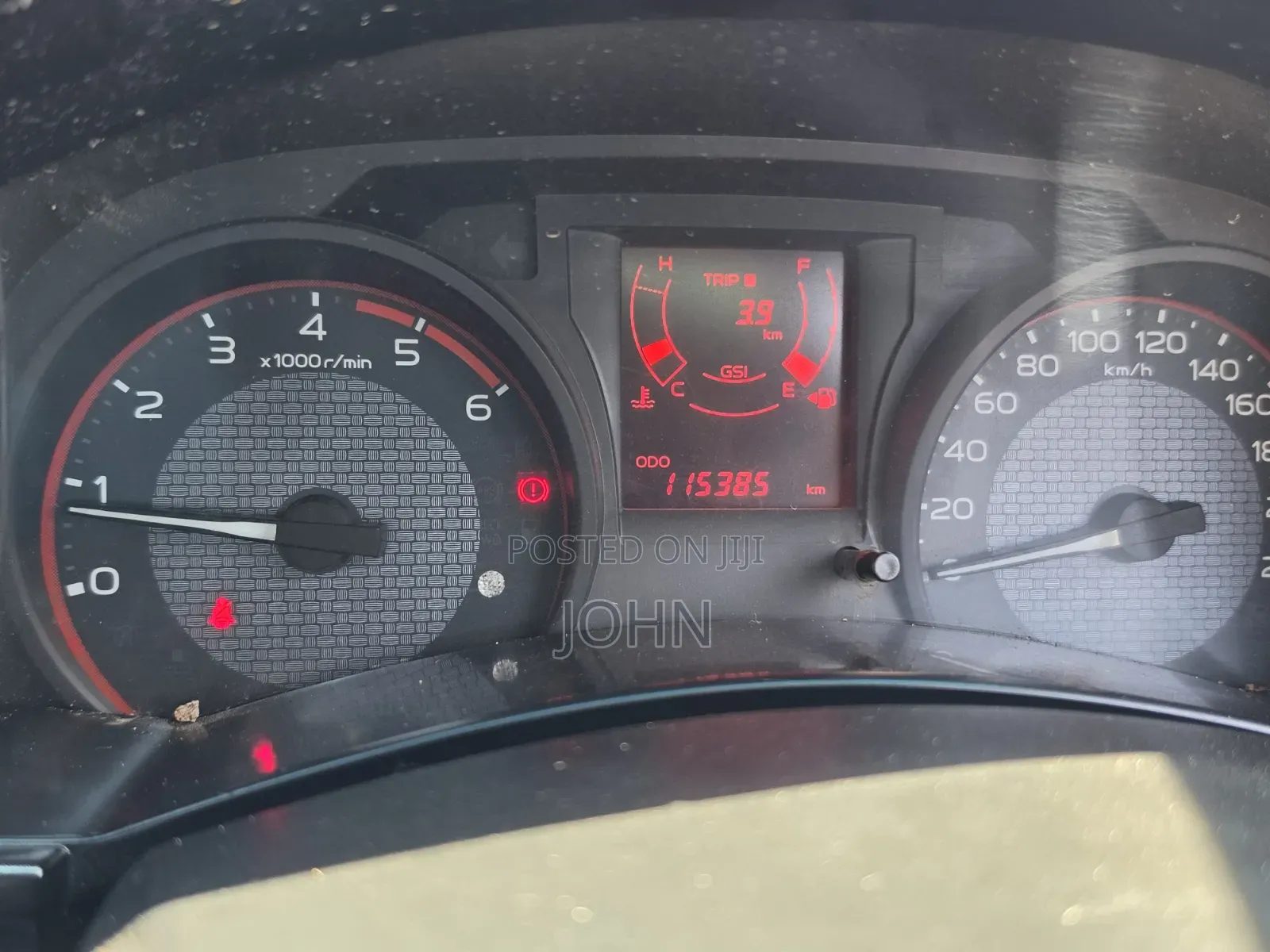 Isuzu D-MAX 2018 Silver