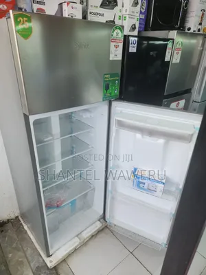 Synix 3star Rating Double Fridge