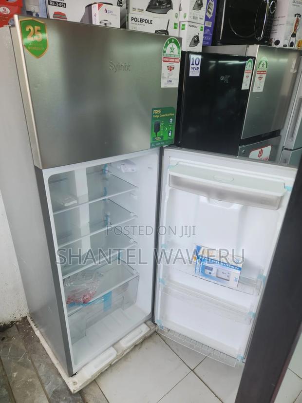 Synix 3star Rating Double Fridge - thumbnail 2