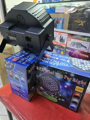 LED PAR Light for Church and Live Performances