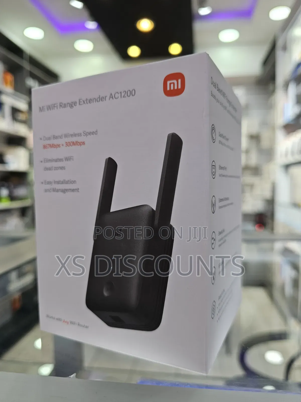 Xiaomi Wifi Extender AC 1200