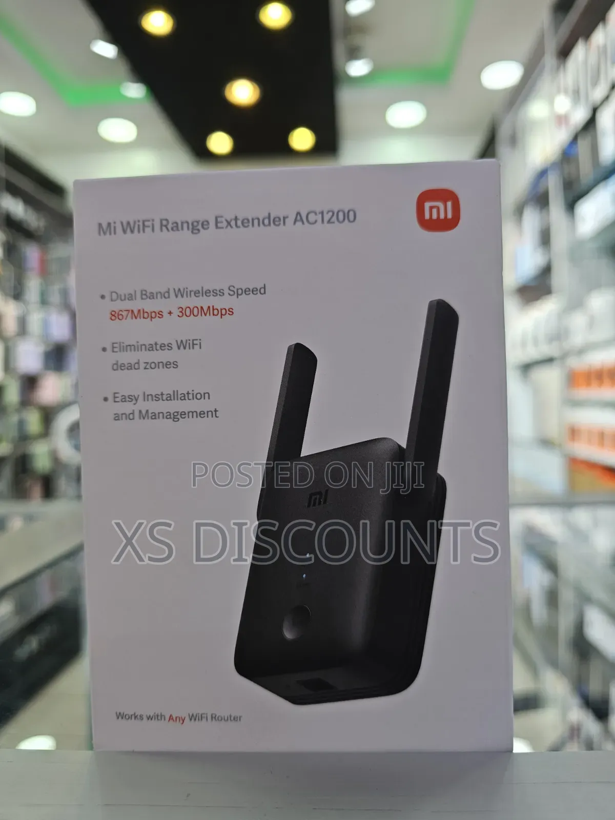 Xiaomi Wifi Extender AC 1200