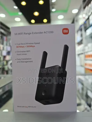 Xiaomi Wifi Extender AC 1200