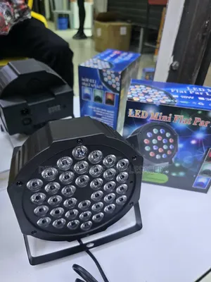 DJ Disco LED Stage Lighting