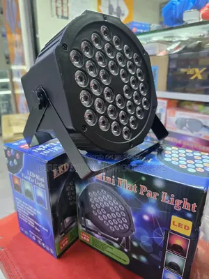 DJ Disco LED Stage Lighting