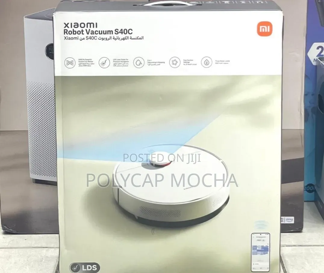 Xiaomi Robot Vacuum S40C
