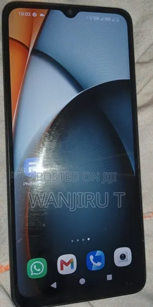 Xiaomi Redmi A3 128 GB Black