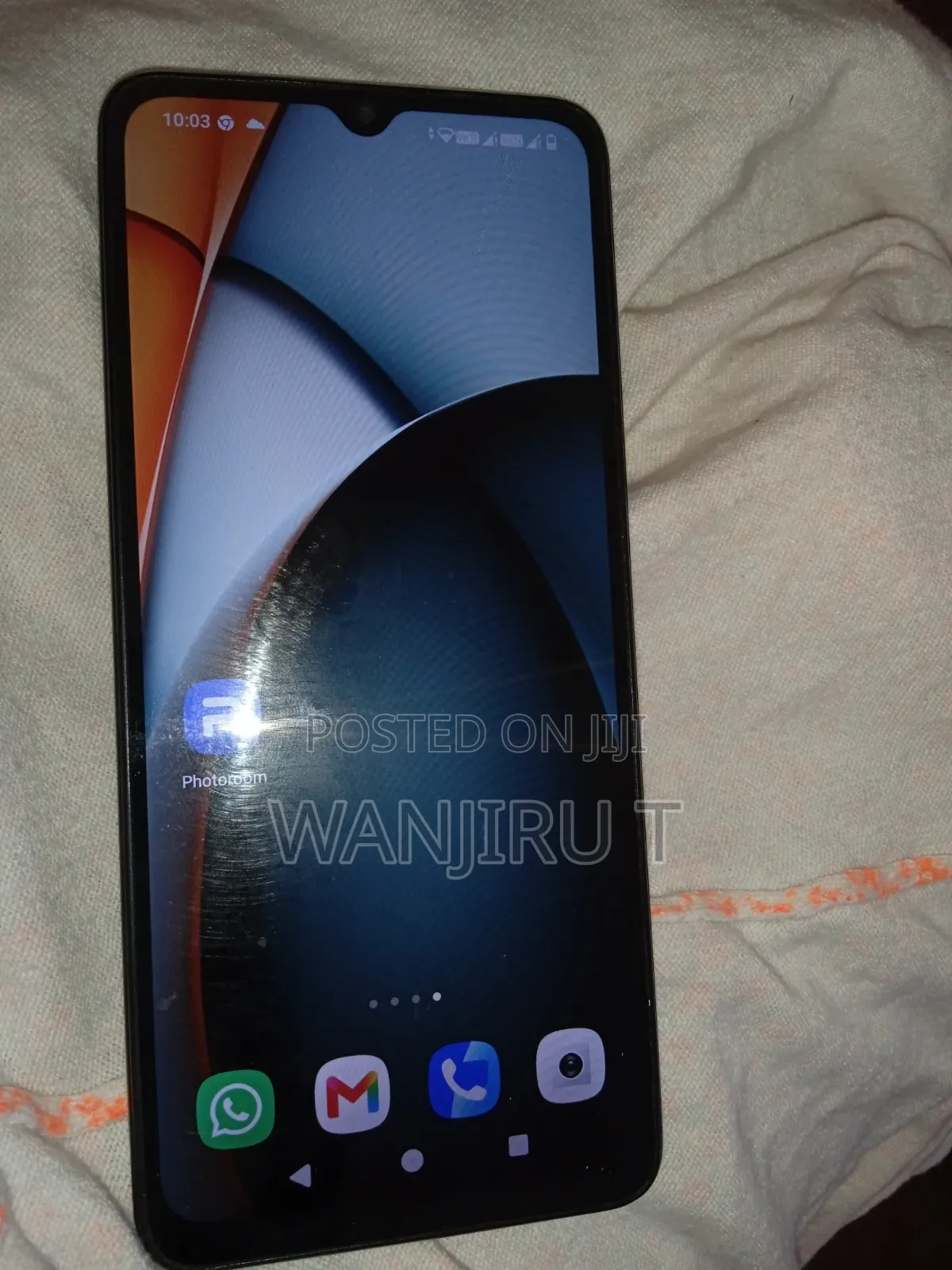 Xiaomi Redmi A3 128 GB Black