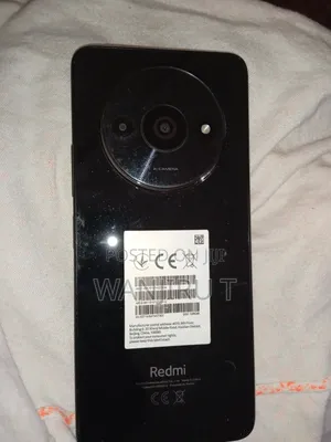 Xiaomi Redmi A3 128 GB Black