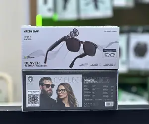 Green Lion Denver AI Smart Glasses