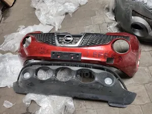 Nissan Juke Old Front Bumper