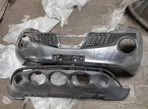 Nissan Juke Old Front Bumper