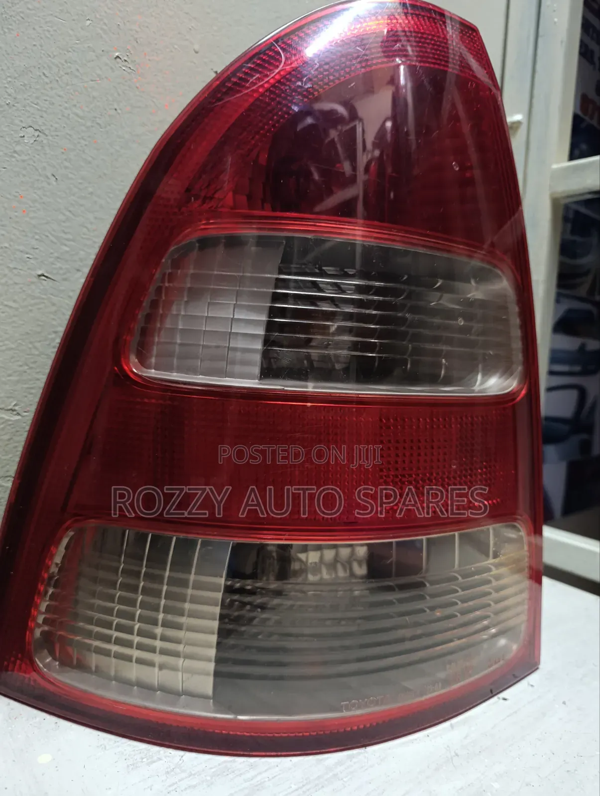Fielder 2002 Backlight