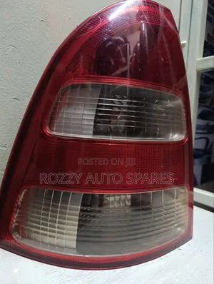 Fielder 2002 Backlight