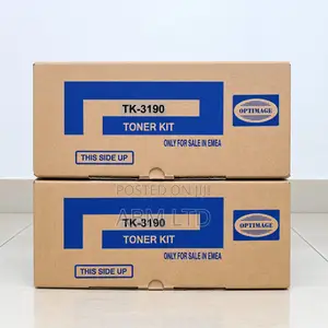 Print Smarter With Kyocera TK3190 Tonner