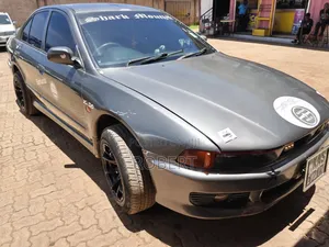 Mitsubishi Galant 2000 Silver