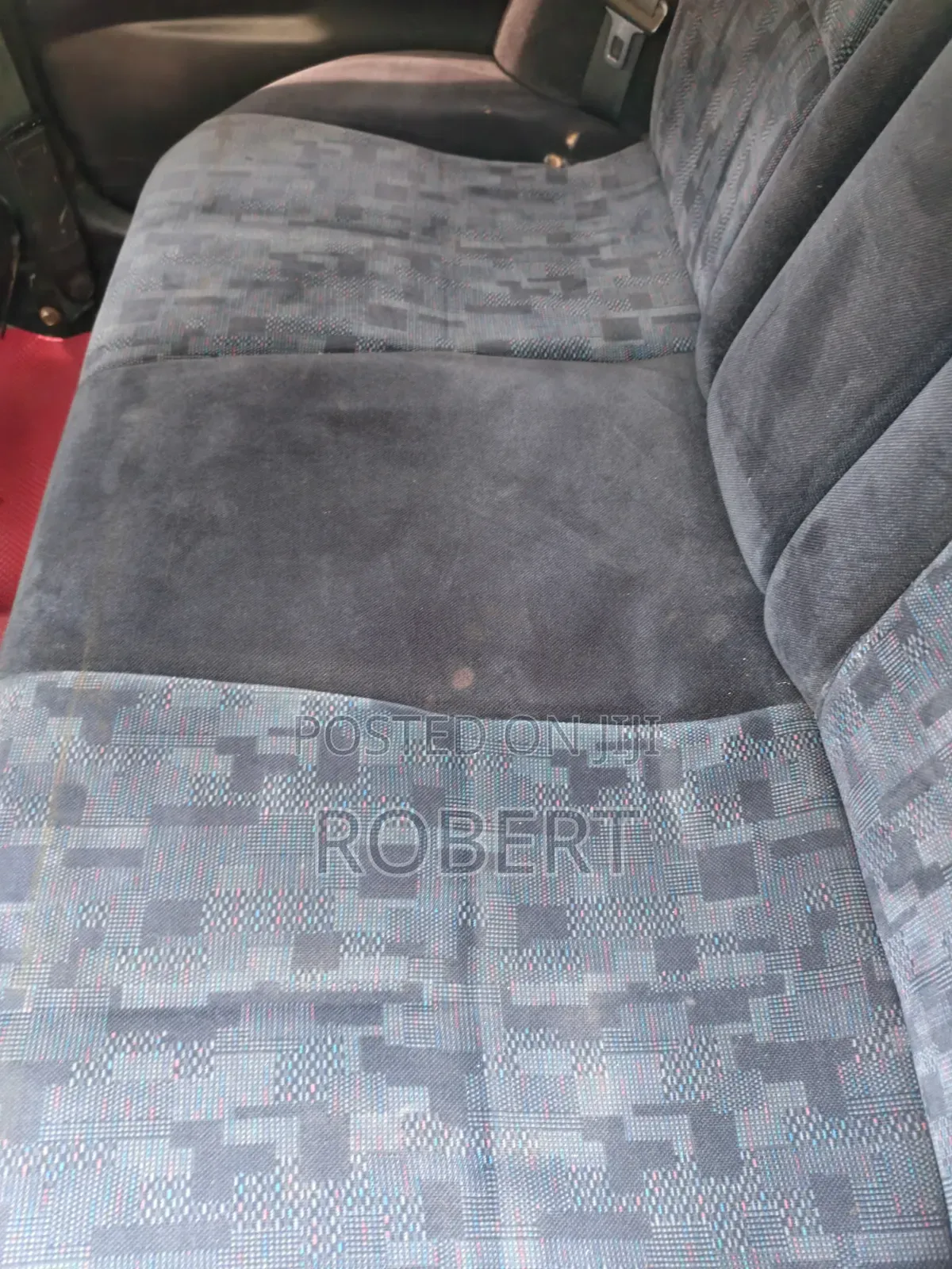 Mitsubishi Galant 2000 Silver