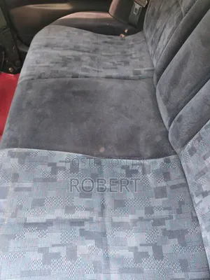 Mitsubishi Galant 2000 Silver