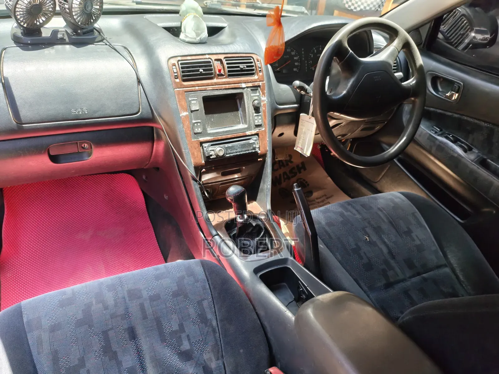 Mitsubishi Galant 2000 Silver