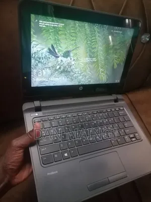 Laptop HP ProBook 11 G2 EE 8GB Intel Core i3 SSD 128GB