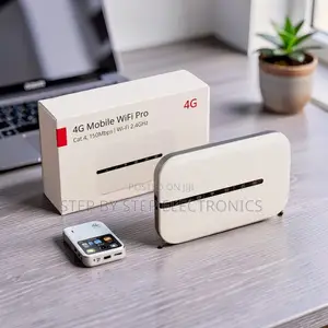 Stable Connection 4G LTE M8 Portable Up to 150 MBPS Mifi Mini Routers