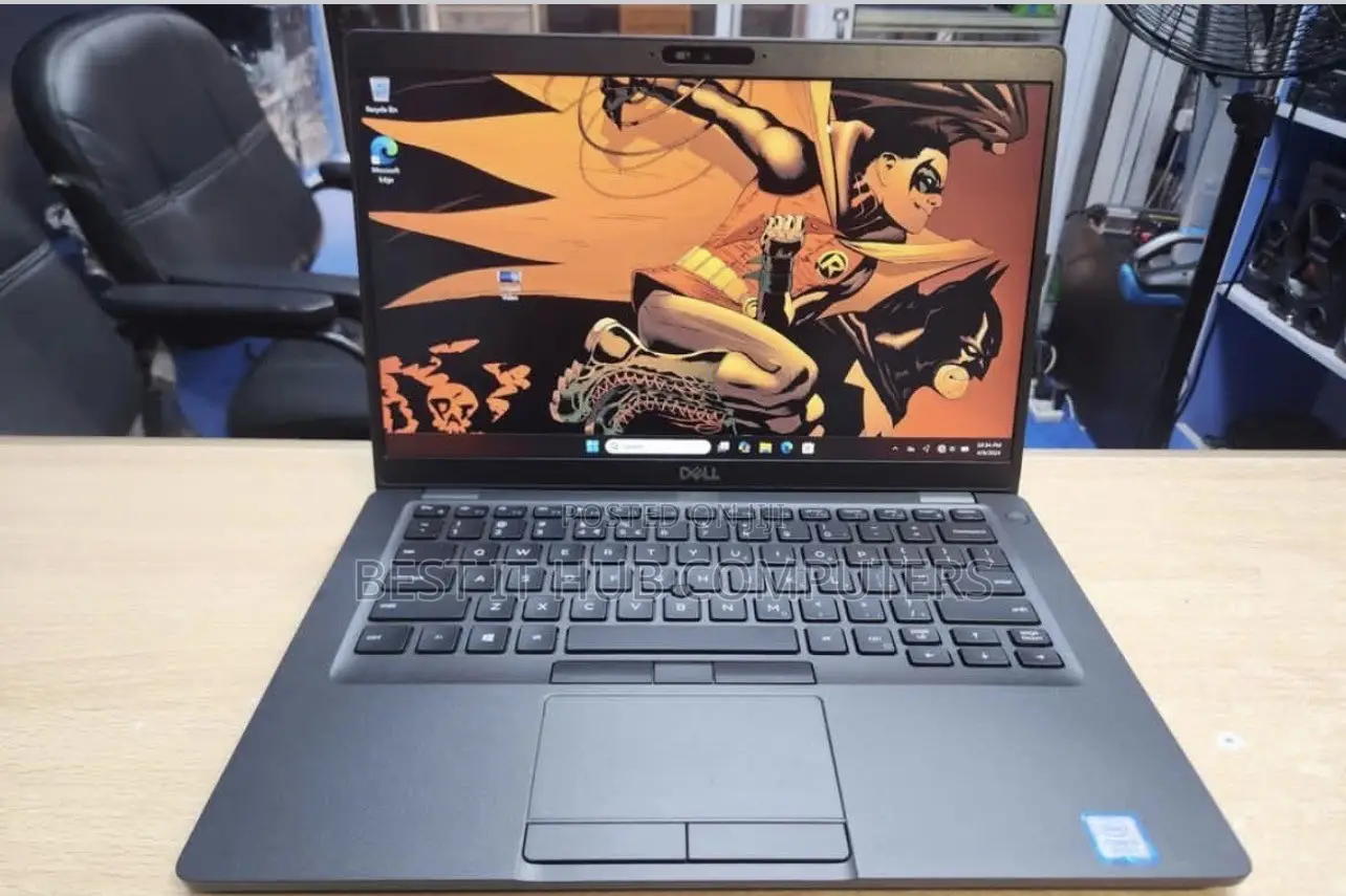 Laptop Dell Latitude 7490 8GB Intel Core i5 SSD 256GB