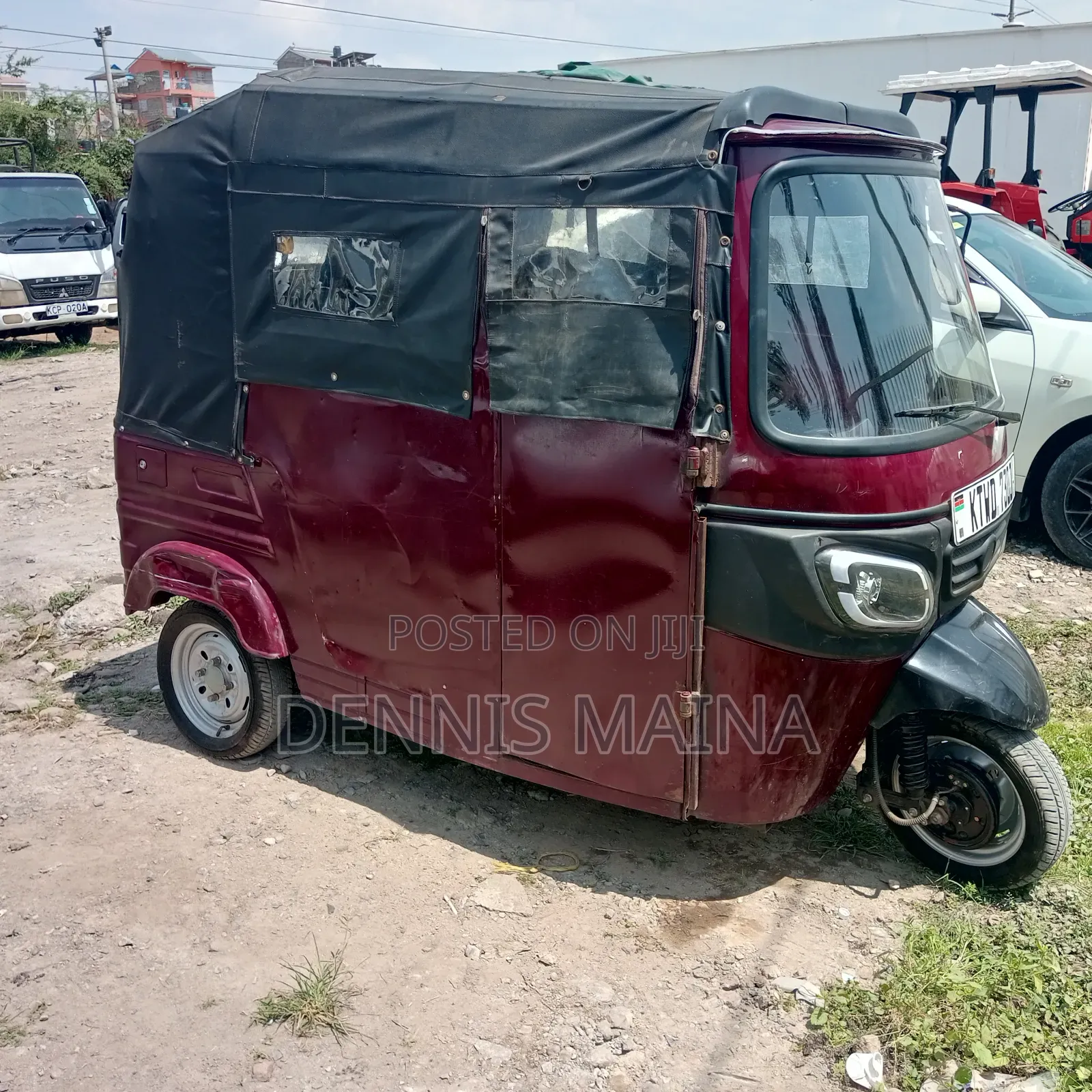 TVS Stryker 125 2024 Purple