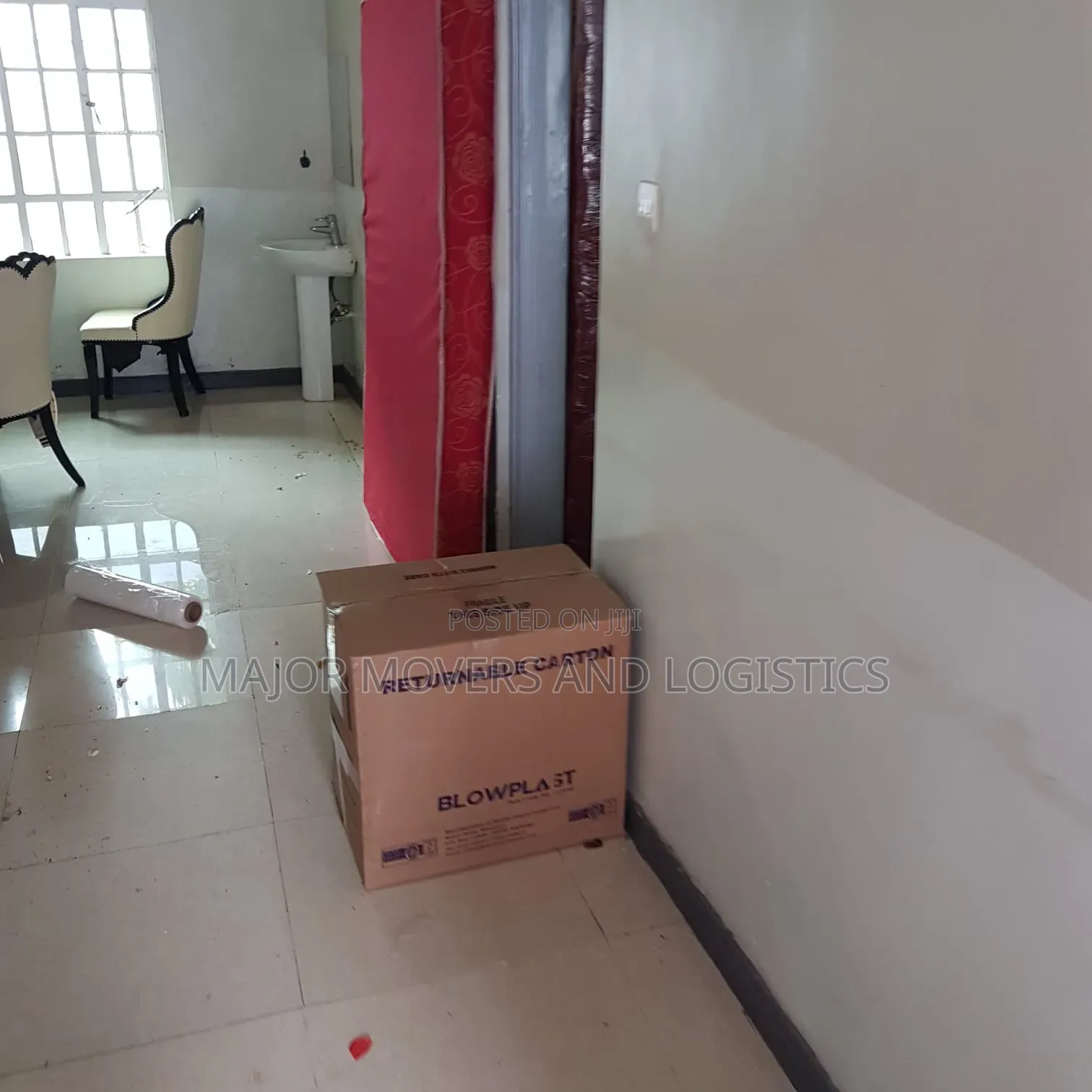 Punctual, Tidy and Hardworking Movers Ngara Estate