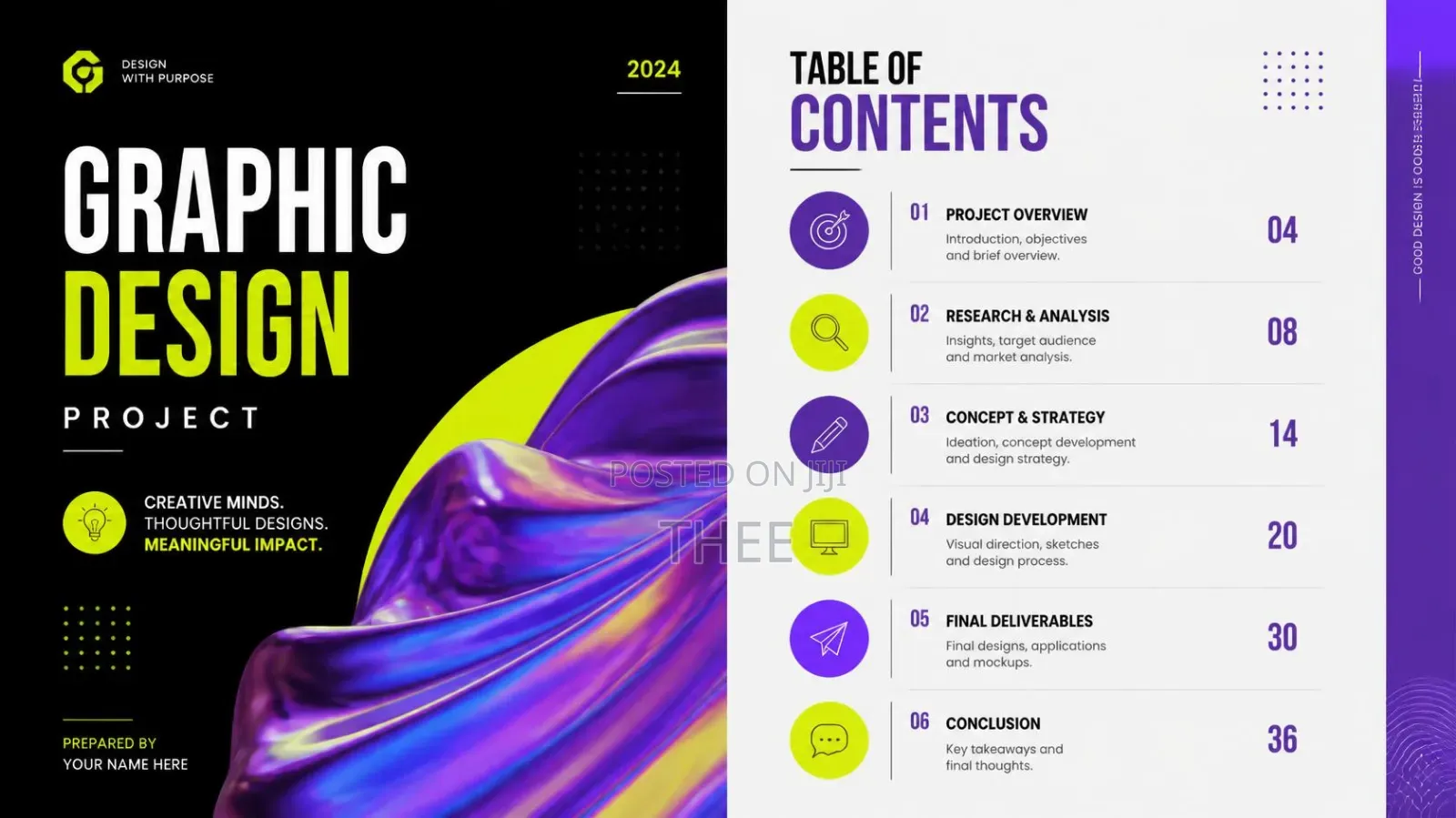 Creative Design With Beauty Posters Limited