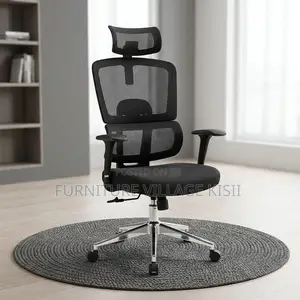 Orthopedic Mesh Office Chair