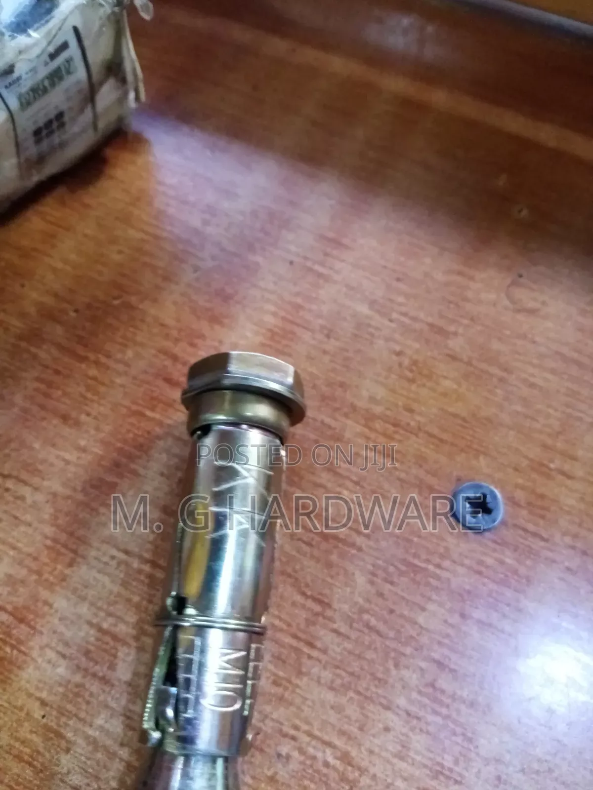 Kk Rawlbolt M10