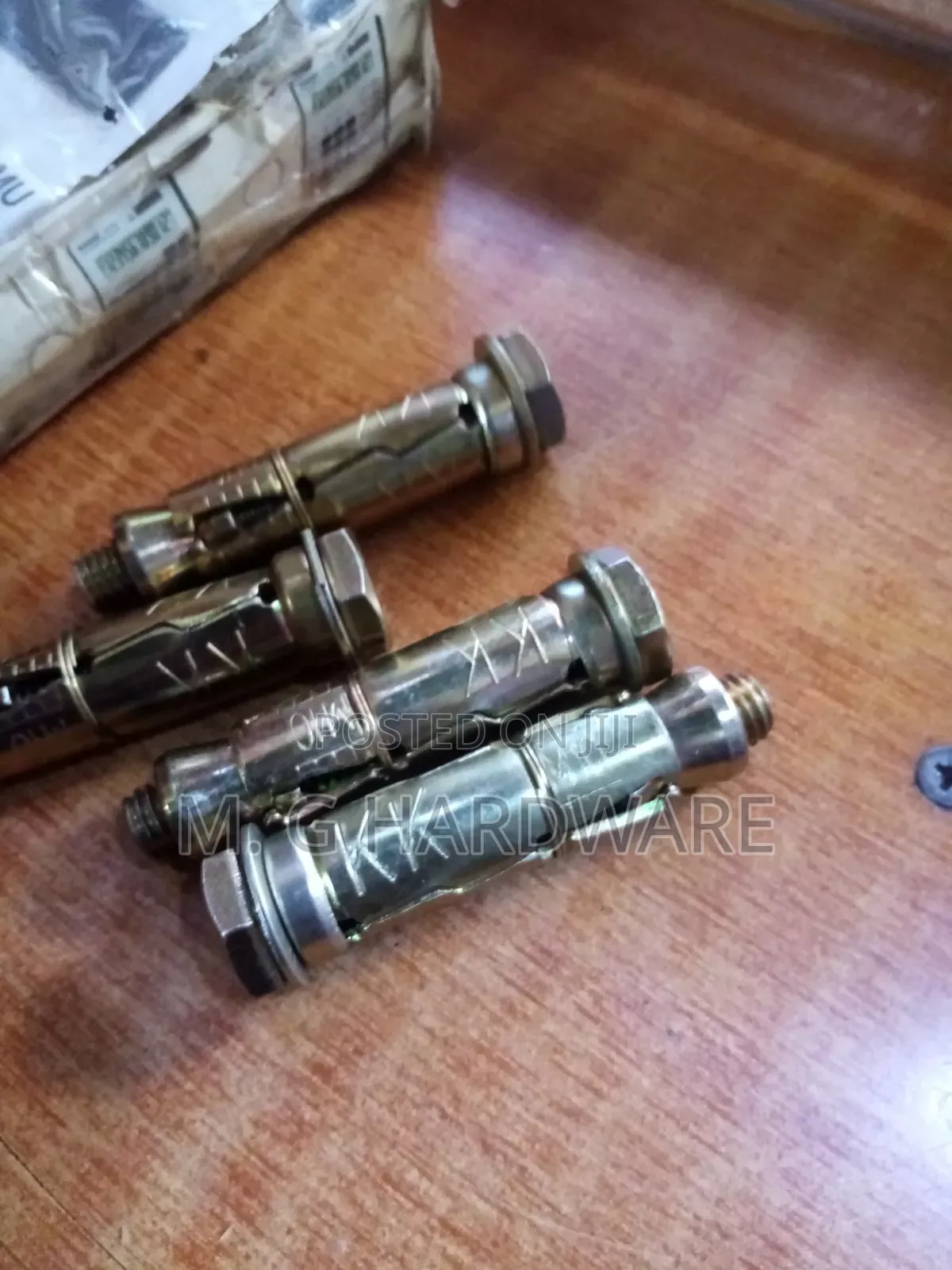 Kk Rawlbolt M10