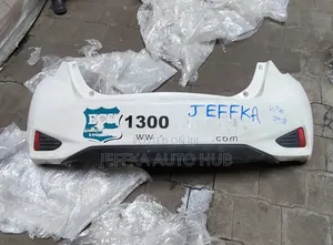Toyota Vitz 2015-2019 Back Bumper