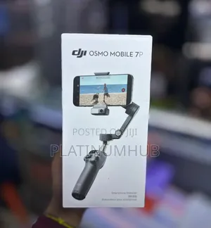 Osmo Mobile 7P DJI Stabiliser