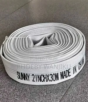 Canvas Delivery Pipe 30M*2"